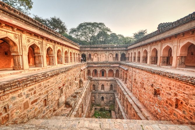 Ruins of Mehrauli Along With Qutub Minar - Key Attractions in Mehrauli