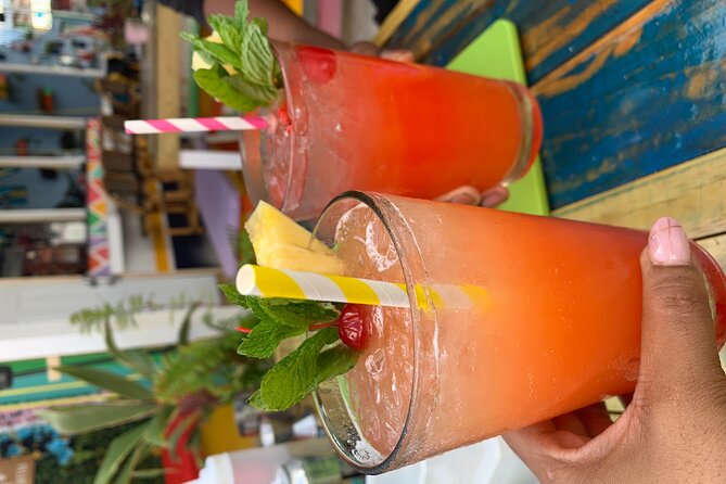 Rum N Ting: Make & Drink Top Bahamian Rum Cocktails W/ Tasty Bites in Nassau - Accessibility and Inclusivity Considerations
