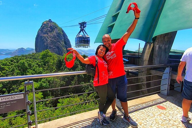 Running From Flamengo Park to the Sugar Loaf - Challenging Incline