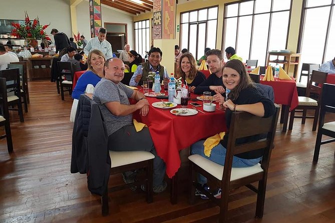 Sacred Valley, Moray and Salineras in Private Tour - Tour Duration and Accessibility