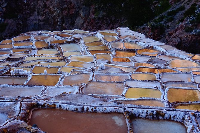Sacred Valley of Incas 1 Day - Discovering Moray Terraces