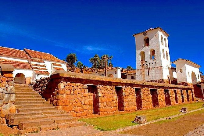 Sacred Valley of Incas (Day Trip) - Meeting and Pickup