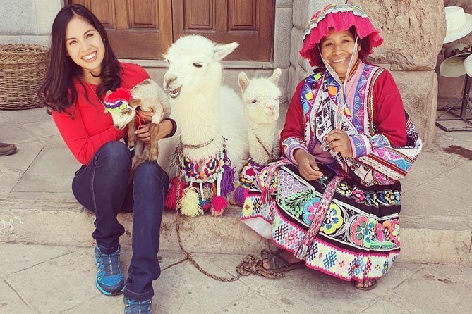 Sacred Valley of the Incas... - Picturesque Villages and Local Traditions