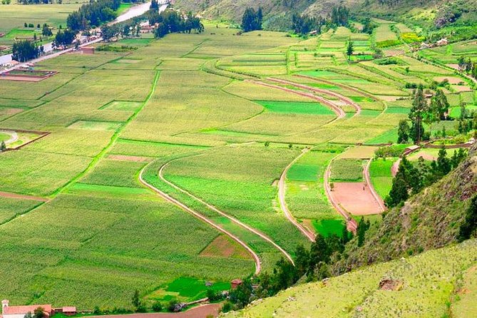 Sacred Valley Tour Full Day - Reviews