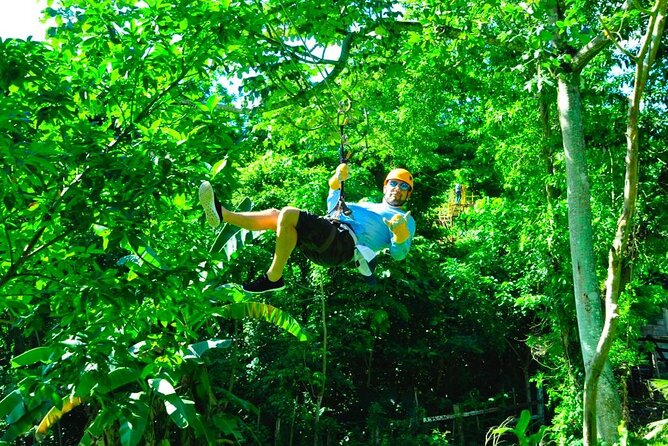 Safari Adventure in Punta Cana - Inclusions