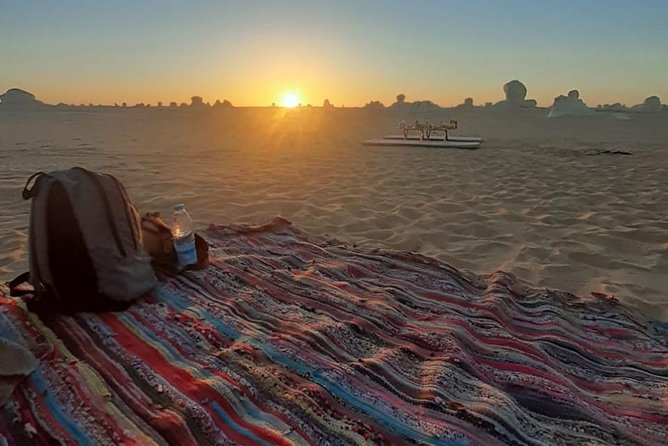 Safari at the Black and White Desert - Frequently Asked Questions