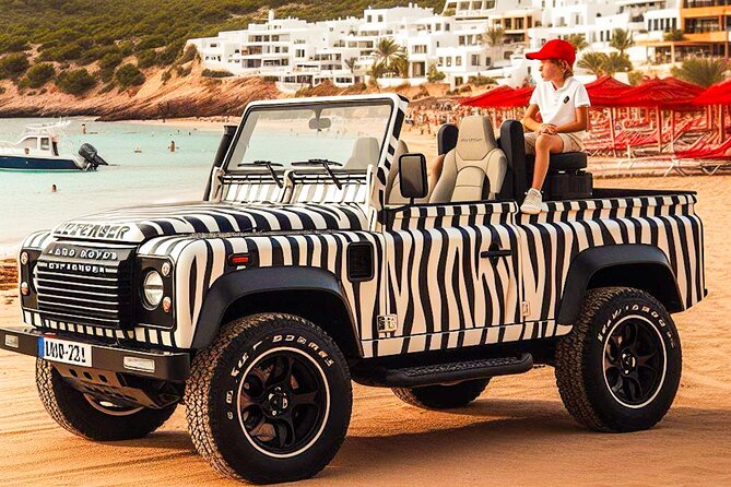 Safari Beach Tour Ibiza (Shared) - Booking Assistance