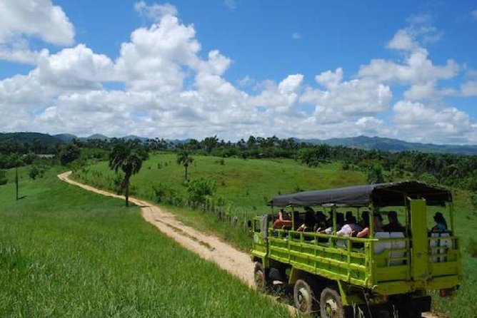 Safari From Punta Cana! - Schedule and Availability