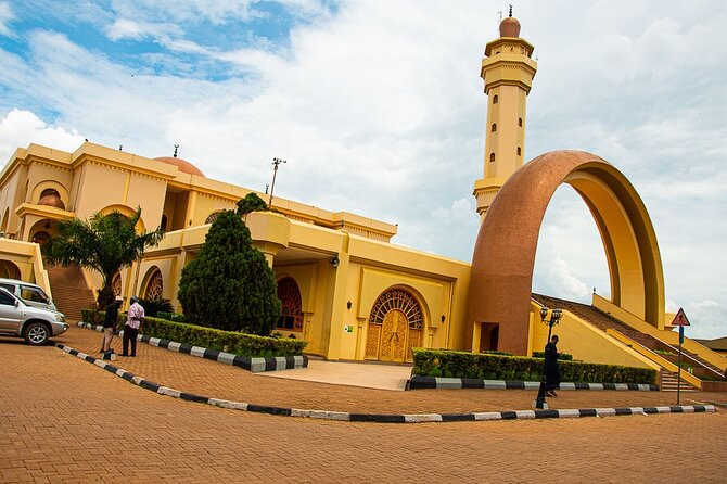 Safe Motorbike Tour in Kampala (Boda Boda Tour) - Accessibility Information