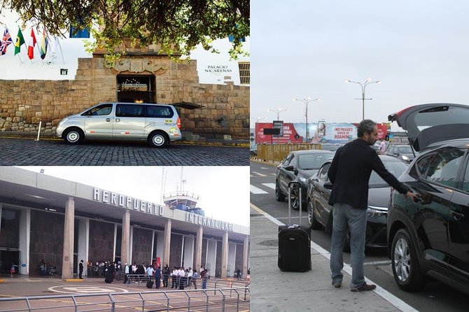 Safe Transportation From Cusco Airport to Your Hotel - Accessibility and Participant Requirements