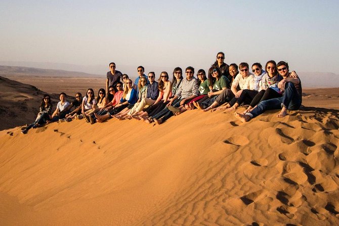 Sahara Adventure in 4 Days - Scenic Highlights