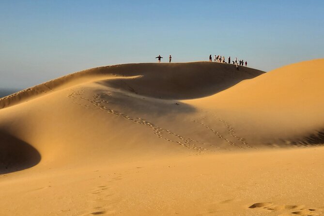 Sahara Dunes & Paradise Valley Day Trip From Agadir - Discovering the Sahara Dunes
