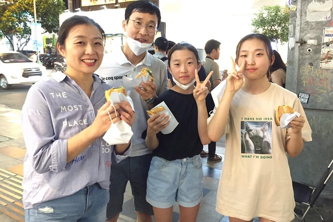 Saigon Homies - Street Food Tour - Meeting and Pickup Details