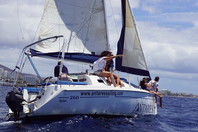 Sailing Experience From Costa Adeje - Accessibility and Participation