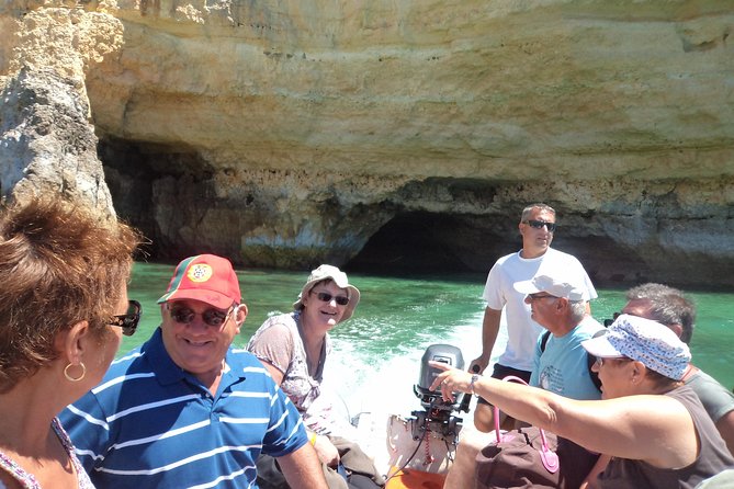 Sailing the Algarve Coastline Cruise With BBQ on the Beach - Participation Guidelines