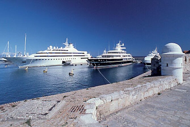 Saint-Tropez & Port Grimaud Day Trip With Optional Boat Cruise From Nice - Optional Boat Cruise