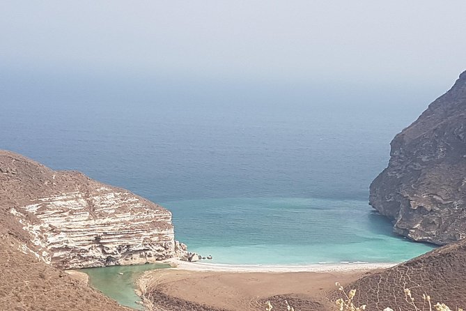 Salalah East & West Combination(Salalah Tours):Oman Shore Excursions - Pickup and Booking Details
