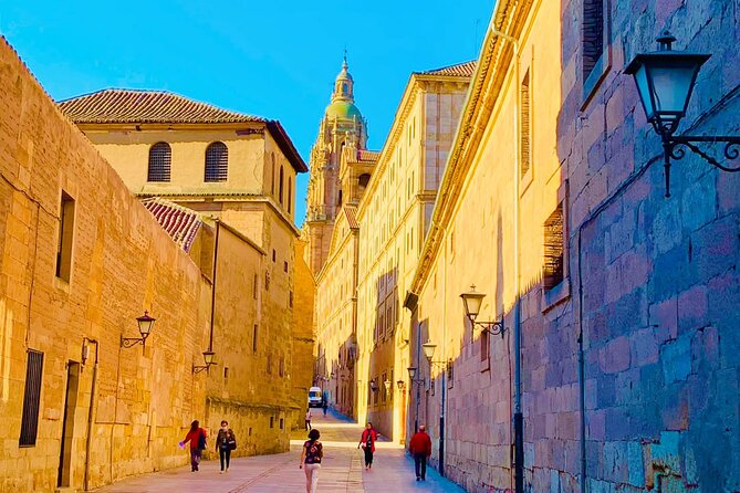 Salamanca Night Out (English) - Reviews and Feedback