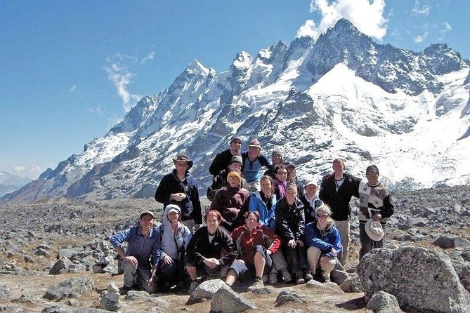 Salcantay Trek to Machu Picchu in 5 Days - Optional Extras and Costs