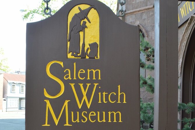 Salem Private Half Day Tour From Boston, for Groups 1-4 - Additional Information