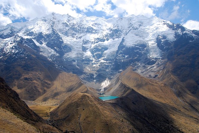 Salkantay Trek to Machu Picchu (5 Days) - Accommodations and Camping