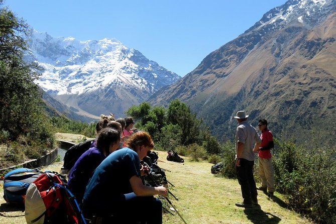 Salkantay Trek To Machu Picchu 5 Days - Packing and Gear Essentials