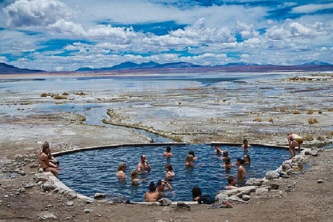 Salt Flats of Uyuni in 3D-2N - Pricing and Cancellation Policy