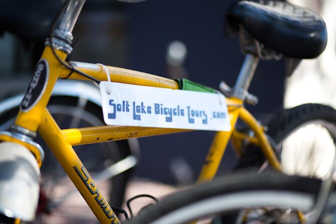 Salt Lake City Sunset Bike and Brothel Tour - Meeting and Departure Details