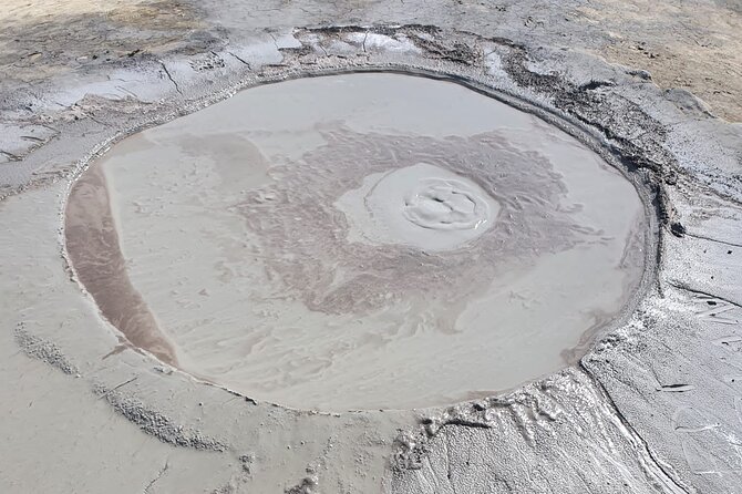 Salt Mine Prahova and Muddy Volcanoes Private Tour From Bucharest - Booking Details