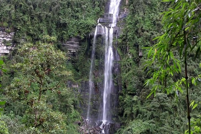 Salto Del Tequendama and Hacienda Del Cafe (Private Tour) - Participation Information