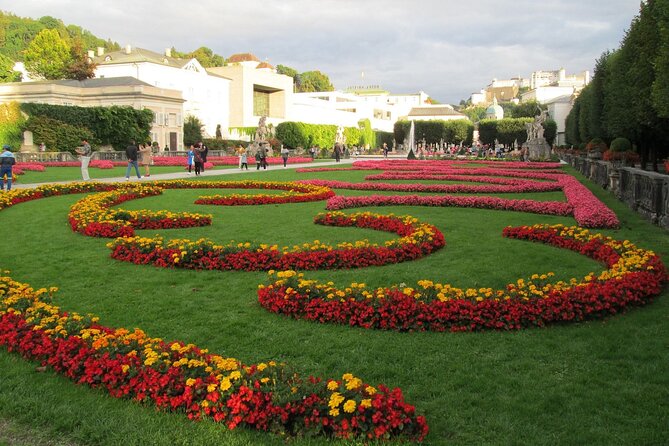 Salzburg Introduction Private Walking Tour - What to Expect on the Tour