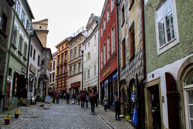 Salzburg to Cesky Krumlov Transfer Review - Pickup and Drop-off Arrangements