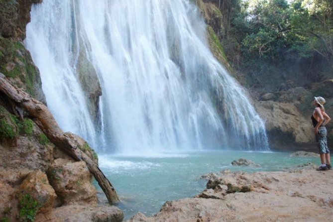 Samana Bay: Bacardi Island and Limon Waterfall - Health and Safety