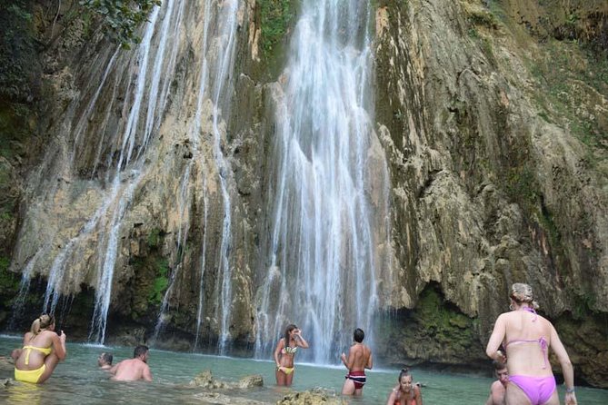 Samana With Cayo Levantado, Full Day Tour! All Inclusive - Salto El Limon Waterfall