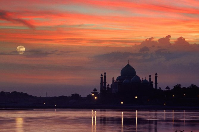 Same Day Taj Mahal Agra Tour - Health Considerations