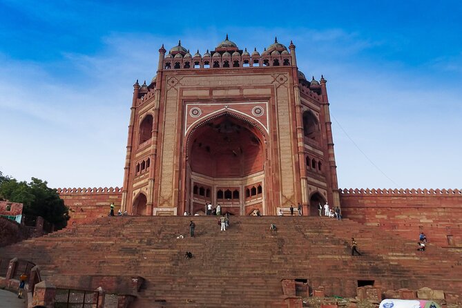 Same Day Taj Mahal Tour - Pricing Information