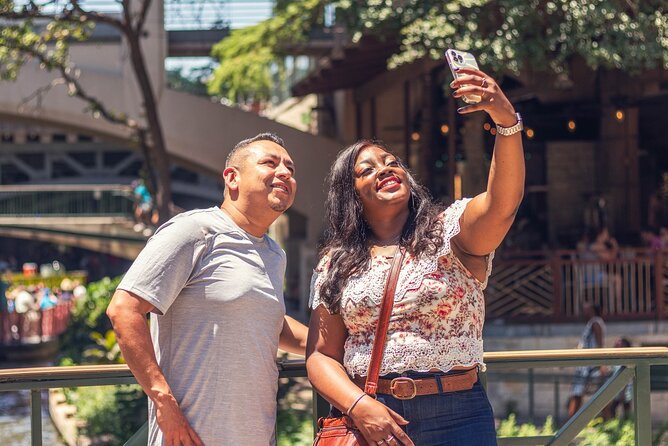 San Antonio's Heartbeat: A Cultural Walking Adventure - Strolling Through Yanaguana Garden