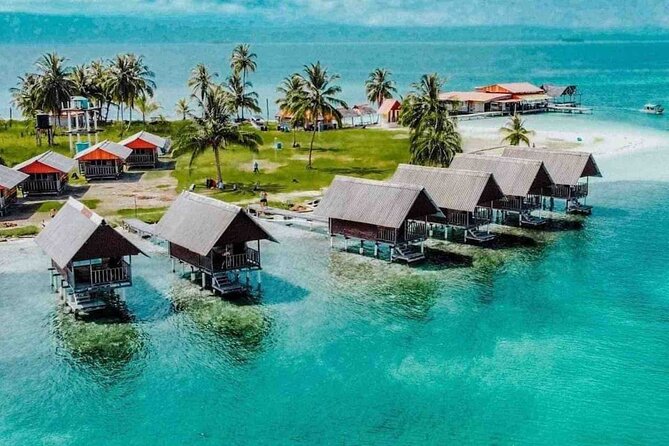 San Blas - 3D/2N Private OVER OCEAN Cabin + Meal + Community Tour - Meal Inclusions