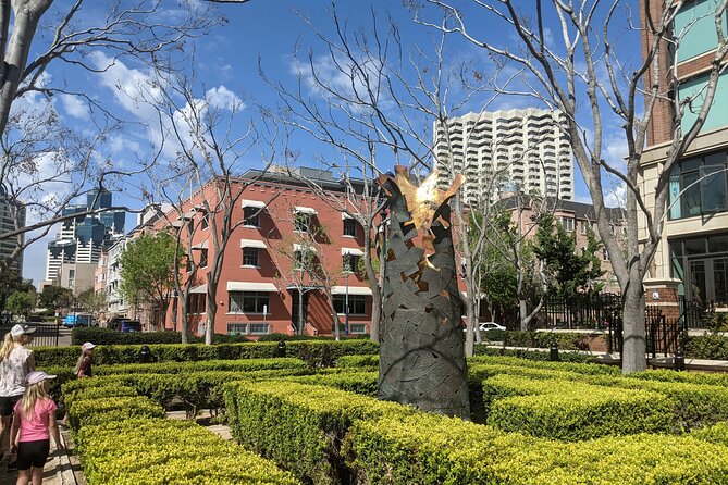 San Diego Harbor Scavenger Hunt Walking Tour and Game - Discovering Little Italy and Gaslamp Quarter
