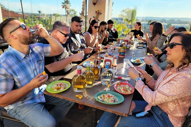 San Diego Tequila Tour - Culinary Delights