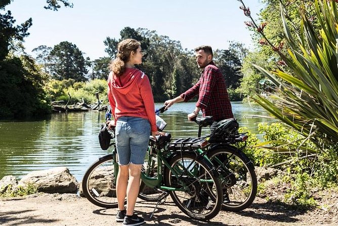 San Francisco All-Day Electric Bike Rental - Popular San Francisco Routes
