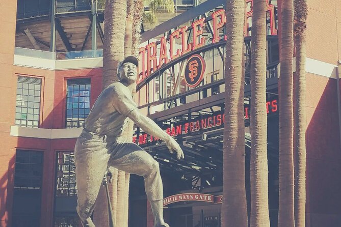 San Francisco Giants Baseball Game at Oracle Park - Transportation and Pickup