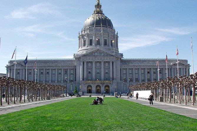 San Francisco: Guided Muir Woods Tour & Hop-on Hop-off Bus Tour - Guided Tour Experience