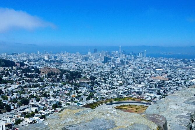 San Francisco Highlights Private 3-Hour Driving Tour - Key Tour Features