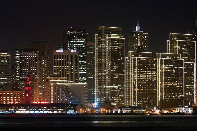 San Francisco Holiday Lights & Sites Lucky Tuk Tuk Private Tour - Scenic Tour Highlights