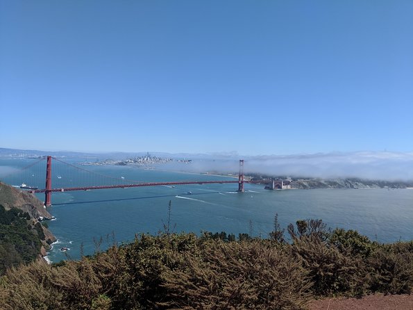 San Francisco Private City Tour - Inclusions and Amenities