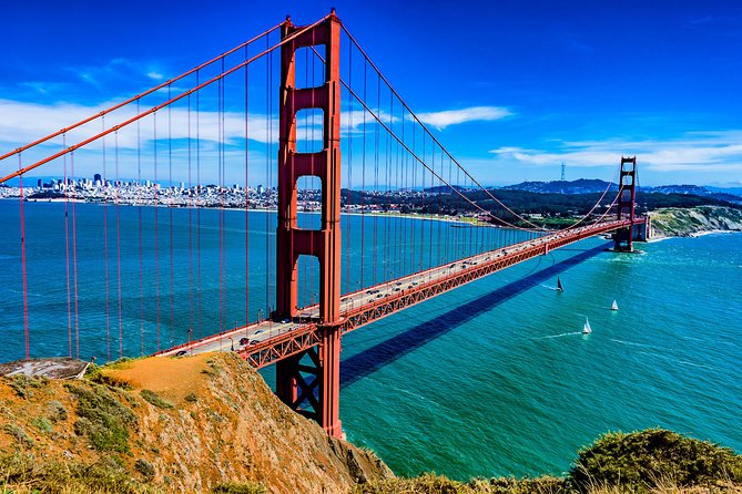 San Francisco Sightseeing Flex Pass W/ Golden Gate Bridge Cruise - Entry Requirements and Reservations