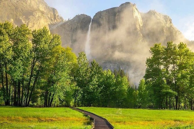 San Francisco to Yosemite One-Way Transfer - Inclusions and Safety Features