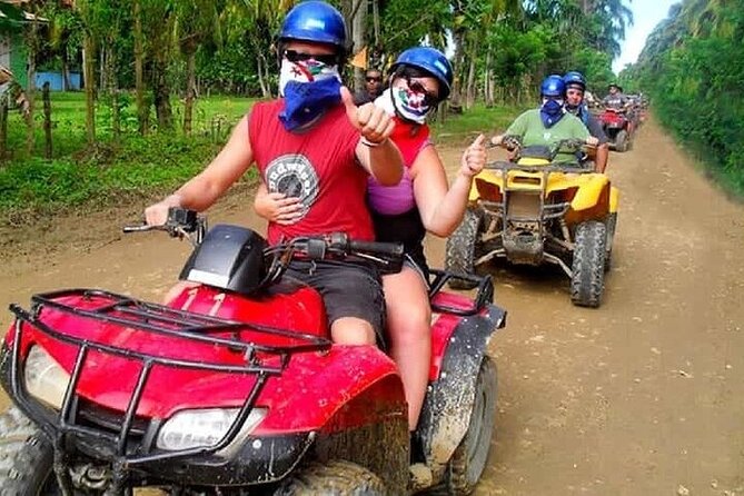 San Juan 2-Hour ATV / Minutes Away From Most Hotels in the Area - Experience Highlights