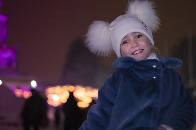 San Marino's Starlit Stroll: A Christmas Walking Tour - Inclusions for Participants